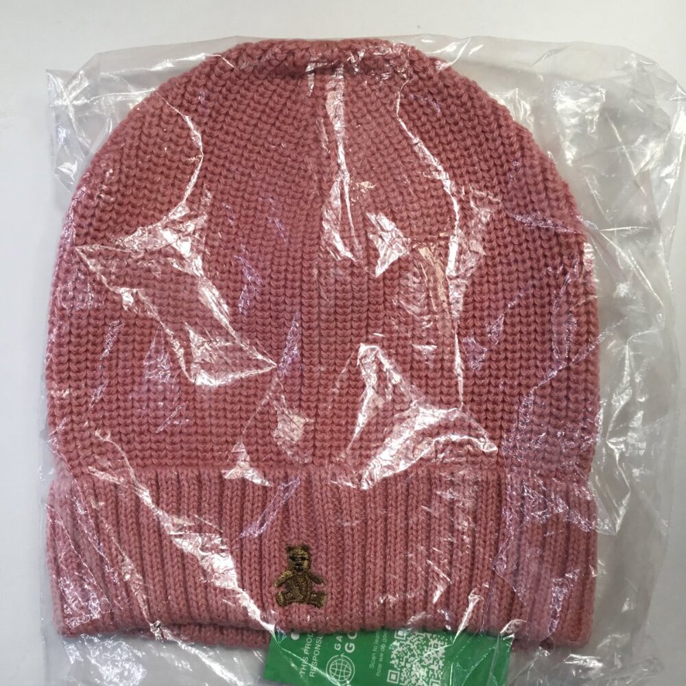 GAP Baby Beanie Potpourri Pink